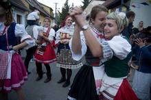 Štefanské hody na Kamence 2018