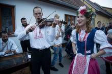 Štefanské hody na Kamence 2018