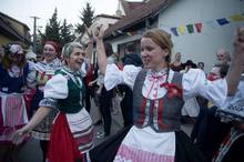 Štefanské hody na Kamence 2018