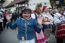 Štefanské hody na Kamence 2018