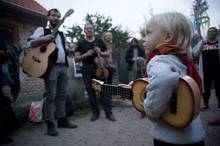 Štefanské hody na Kamence 2018