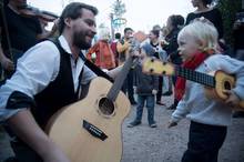 Štefanské hody na Kamence 2018