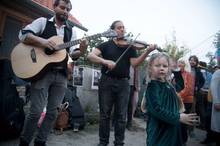 Štefanské hody na Kamence 2018