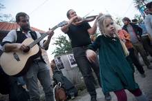 Štefanské hody na Kamence 2018