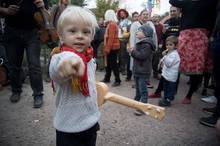 Štefanské hody na Kamence 2018