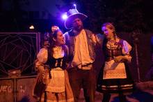 Štefanské hody na Kamence 2018