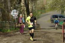 Jarní běh Kamenkou 2018