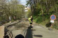 Jarní běh Kamenkou 2018