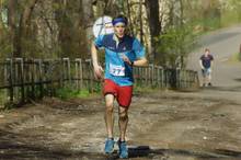 Jarní běh Kamenkou 2018