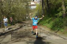 Jarní běh Kamenkou 2018