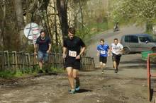 Jarní běh Kamenkou 2018
