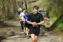 Jarní běh Kamenkou 2018