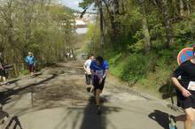 Jarní běh Kamenkou 2018