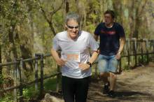 Jarní běh Kamenkou 2018