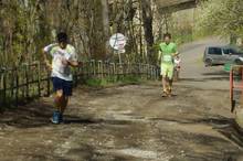 Jarní běh Kamenkou 2018