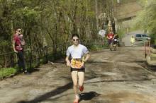 Jarní běh Kamenkou 2018