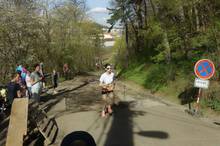 Jarní běh Kamenkou 2018