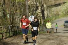 Jarní běh Kamenkou 2018