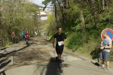 Jarní běh Kamenkou 2018