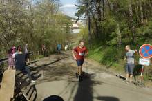 Jarní běh Kamenkou 2018