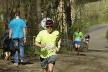 Jarní běh Kamenkou 2018