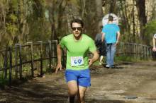 Jarní běh Kamenkou 2018