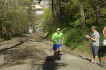 Jarní běh Kamenkou 2018