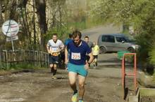 Jarní běh Kamenkou 2018