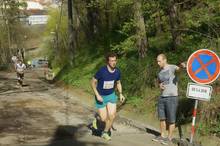 Jarní běh Kamenkou 2018