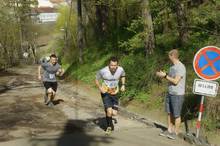 Jarní běh Kamenkou 2018