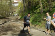 Jarní běh Kamenkou 2018