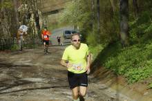 Jarní běh Kamenkou 2018