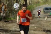 Jarní běh Kamenkou 2018