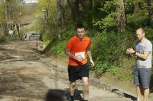 Jarní běh Kamenkou 2018