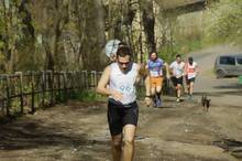 Jarní běh Kamenkou 2018