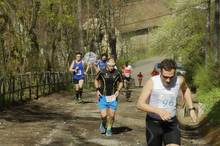 Jarní běh Kamenkou 2018