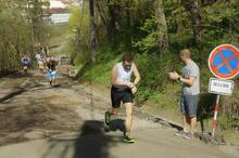 Jarní běh Kamenkou 2018