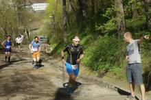 Jarní běh Kamenkou 2018