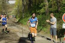 Jarní běh Kamenkou 2018