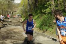 Jarní běh Kamenkou 2018