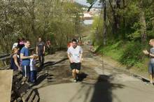 Jarní běh Kamenkou 2018