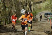 Jarní běh Kamenkou 2018