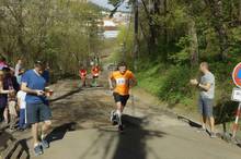 Jarní běh Kamenkou 2018