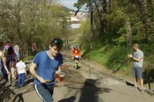 Jarní běh Kamenkou 2018