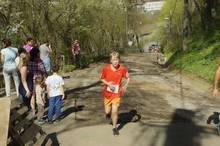 Jarní běh Kamenkou 2018