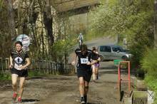 Jarní běh Kamenkou 2018