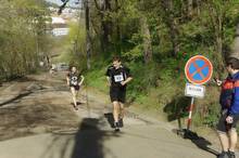 Jarní běh Kamenkou 2018