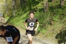 Jarní běh Kamenkou 2018