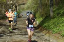 Jarní běh Kamenkou 2018