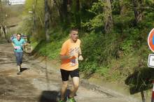 Jarní běh Kamenkou 2018